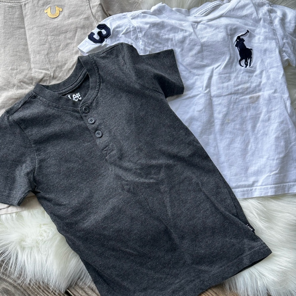 Kids Tee Shirt Collection
